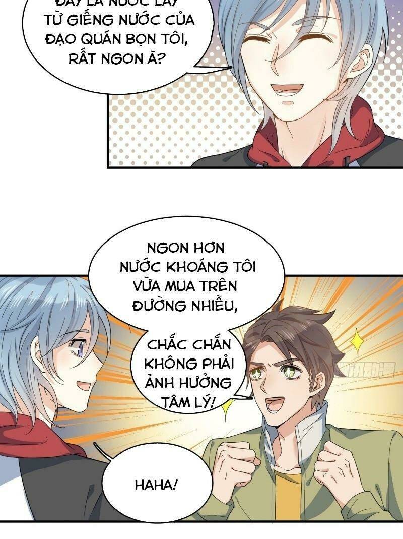 Phi Chức Nghiệp Bán Tiên Chapter 4 - Next Chapter 5