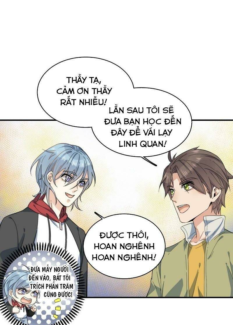 Phi Chức Nghiệp Bán Tiên Chapter 4 - Next Chapter 5