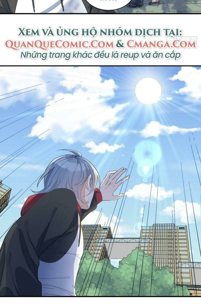 Phi Chức Nghiệp Bán Tiên Chapter 4 - Next Chapter 5