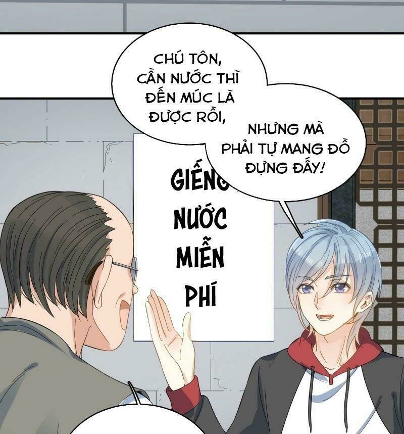 Phi Chức Nghiệp Bán Tiên Chapter 4 - Next Chapter 5