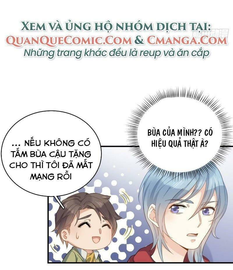 Phi Chức Nghiệp Bán Tiên Chapter 4 - Next Chapter 5