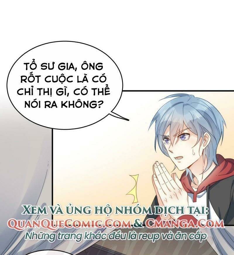 Phi Chức Nghiệp Bán Tiên Chapter 6 - Next Chapter 7