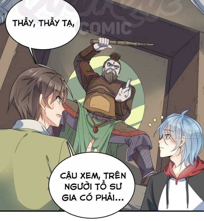 Phi Chức Nghiệp Bán Tiên Chapter 6 - Next Chapter 7