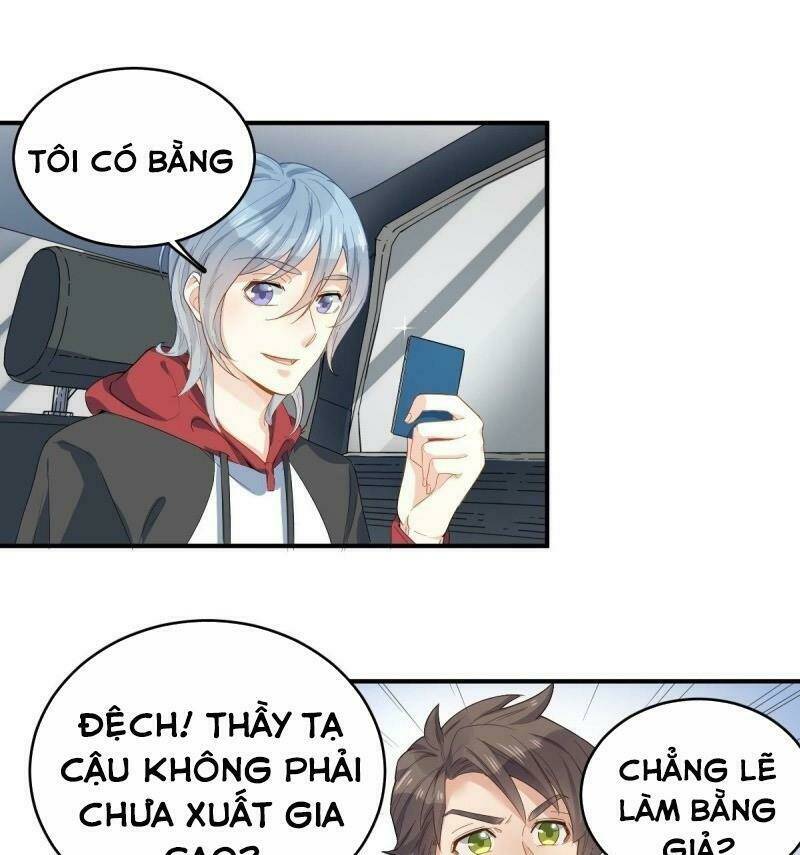 Phi Chức Nghiệp Bán Tiên Chapter 6 - Next Chapter 7