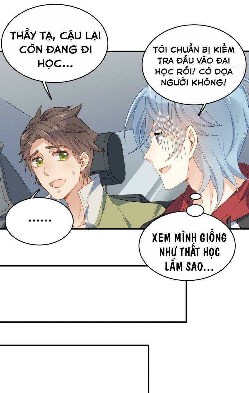 Phi Chức Nghiệp Bán Tiên Chapter 6 - Next Chapter 7