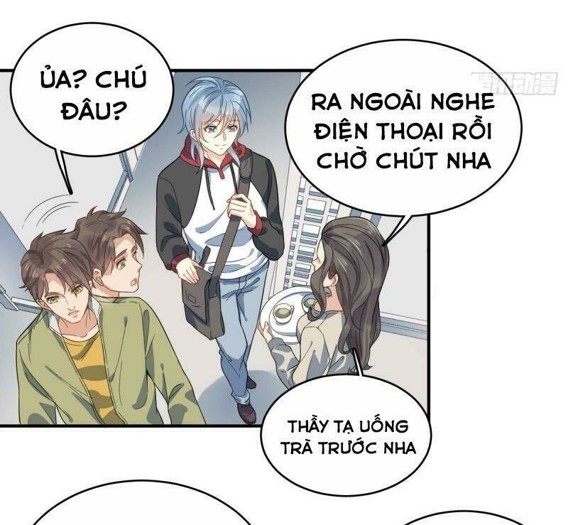 Phi Chức Nghiệp Bán Tiên Chapter 6 - Next Chapter 7