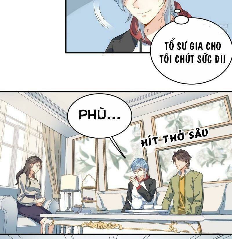 Phi Chức Nghiệp Bán Tiên Chapter 6 - Next Chapter 7