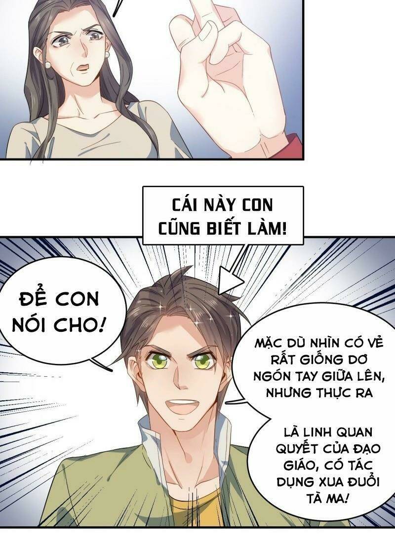 Phi Chức Nghiệp Bán Tiên Chapter 6 - Next Chapter 7