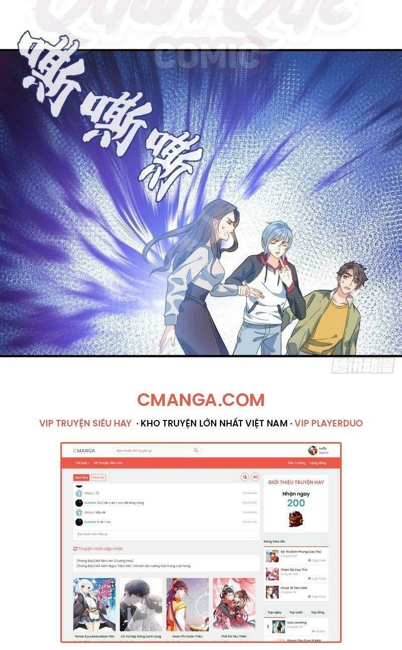 Phi Chức Nghiệp Bán Tiên Chapter 6 - Next Chapter 7