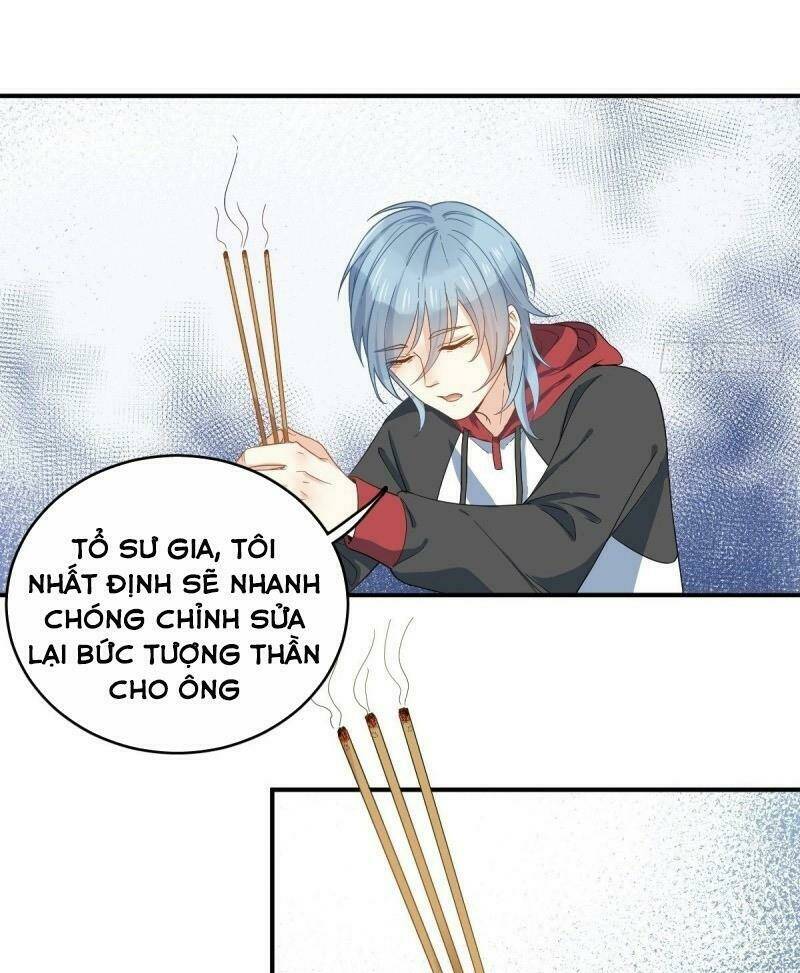 Phi Chức Nghiệp Bán Tiên Chapter 6 - Next Chapter 7