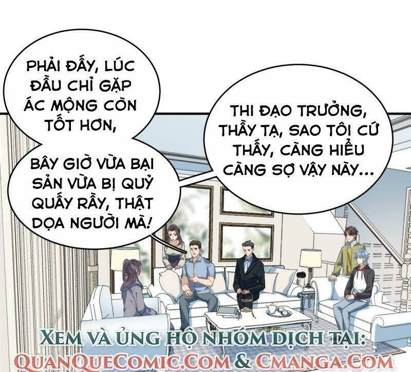 Phi Chức Nghiệp Bán Tiên Chapter 8 - Trang 2