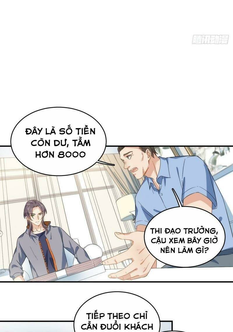 Phi Chức Nghiệp Bán Tiên Chapter 8 - Trang 2