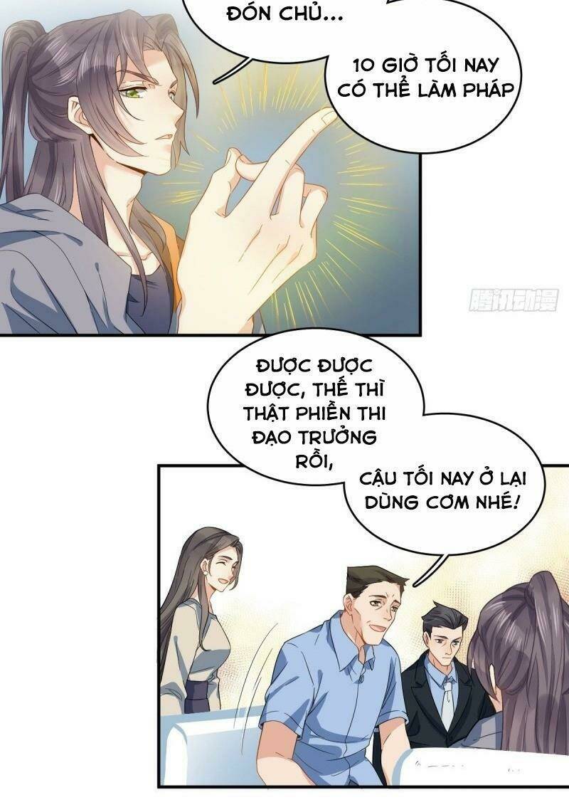 Phi Chức Nghiệp Bán Tiên Chapter 8 - Trang 2