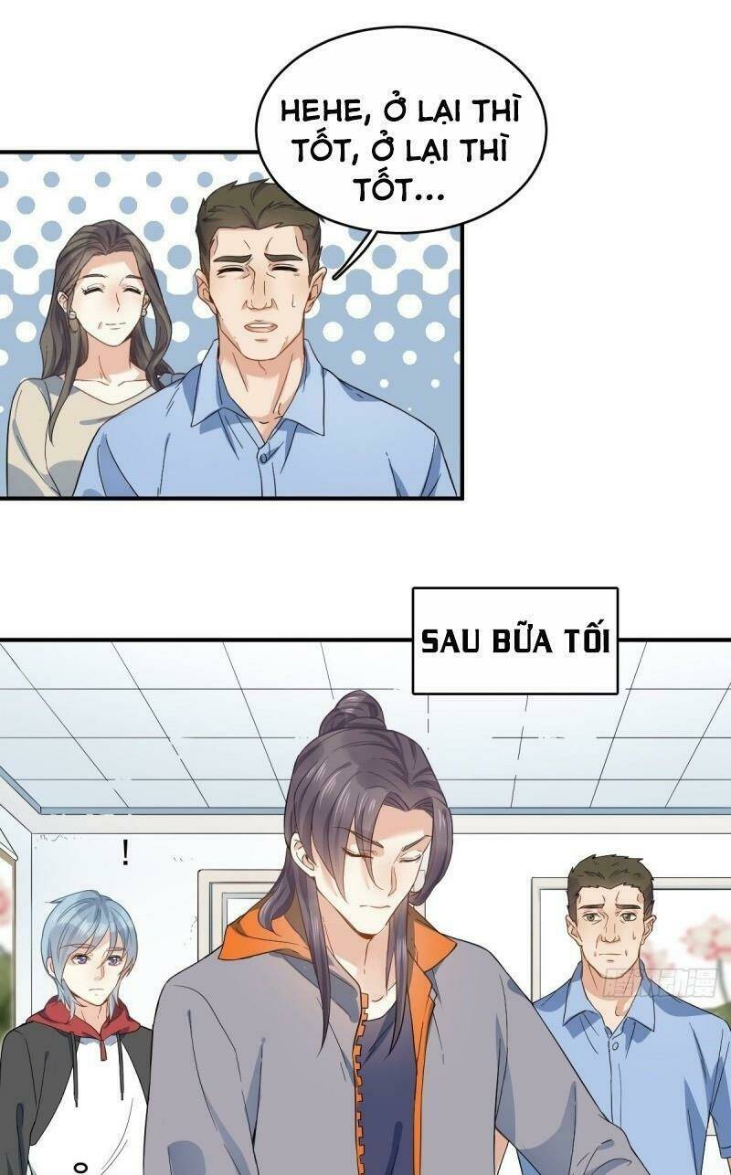 Phi Chức Nghiệp Bán Tiên Chapter 8 - Trang 2