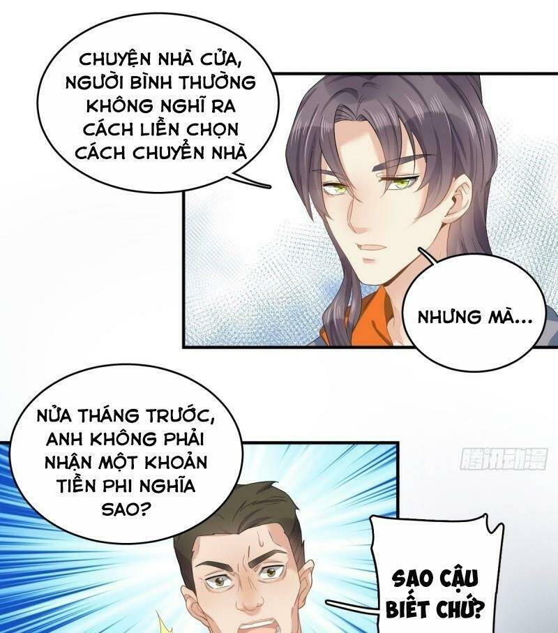 Phi Chức Nghiệp Bán Tiên Chapter 8 - Trang 2