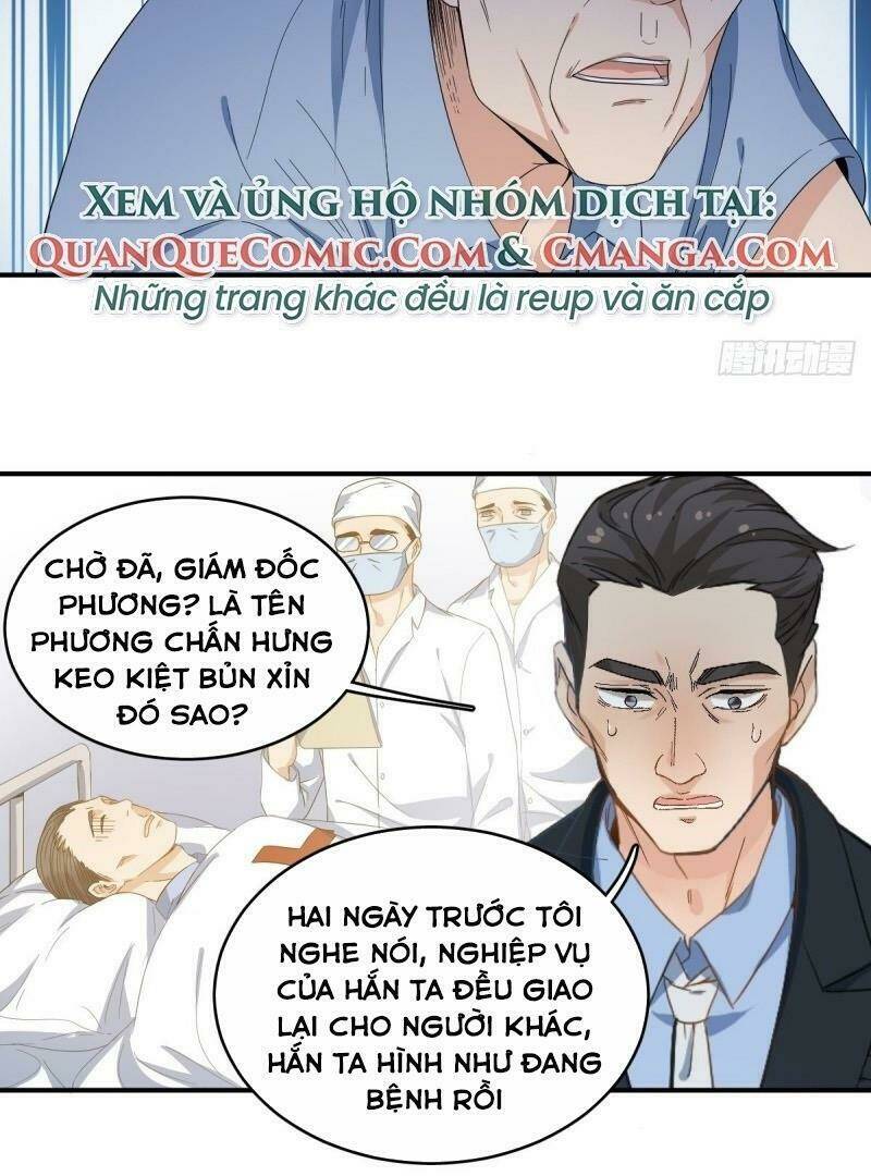 Phi Chức Nghiệp Bán Tiên Chapter 8 - Trang 2