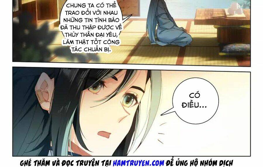 phi kiếm vấn đạo Chapter 23 - Next Chapter 23.5