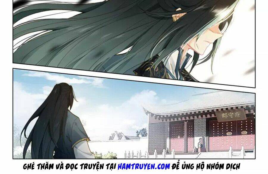 phi kiếm vấn đạo Chapter 23 - Next Chapter 23.5