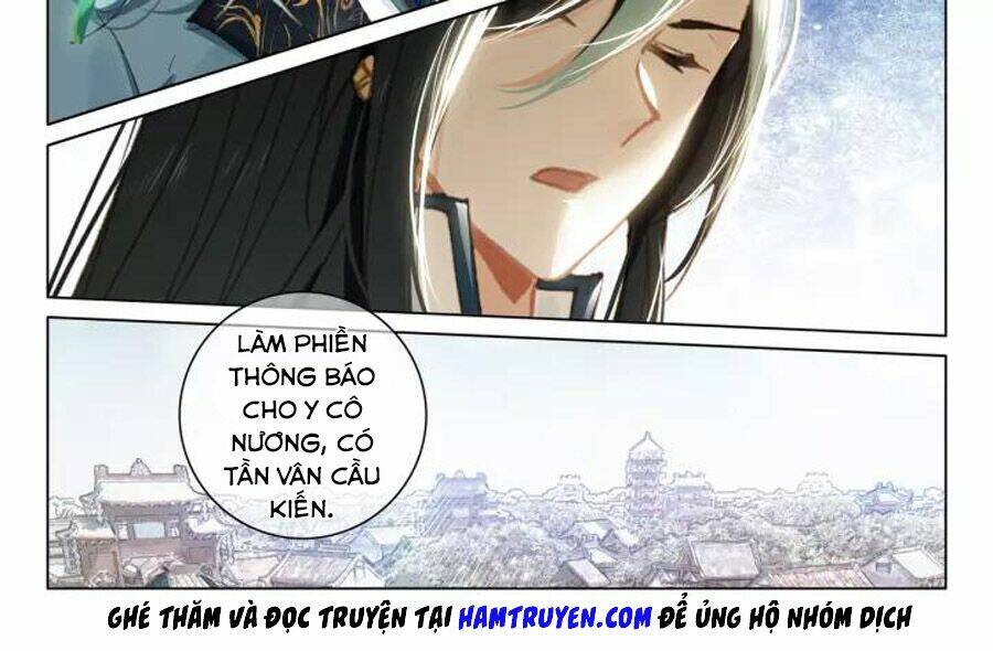 phi kiếm vấn đạo Chapter 23 - Next Chapter 23.5