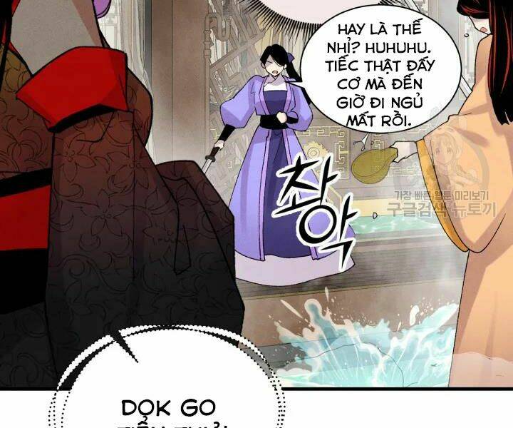 phi lôi đao thuật chapter 107 - Trang 2