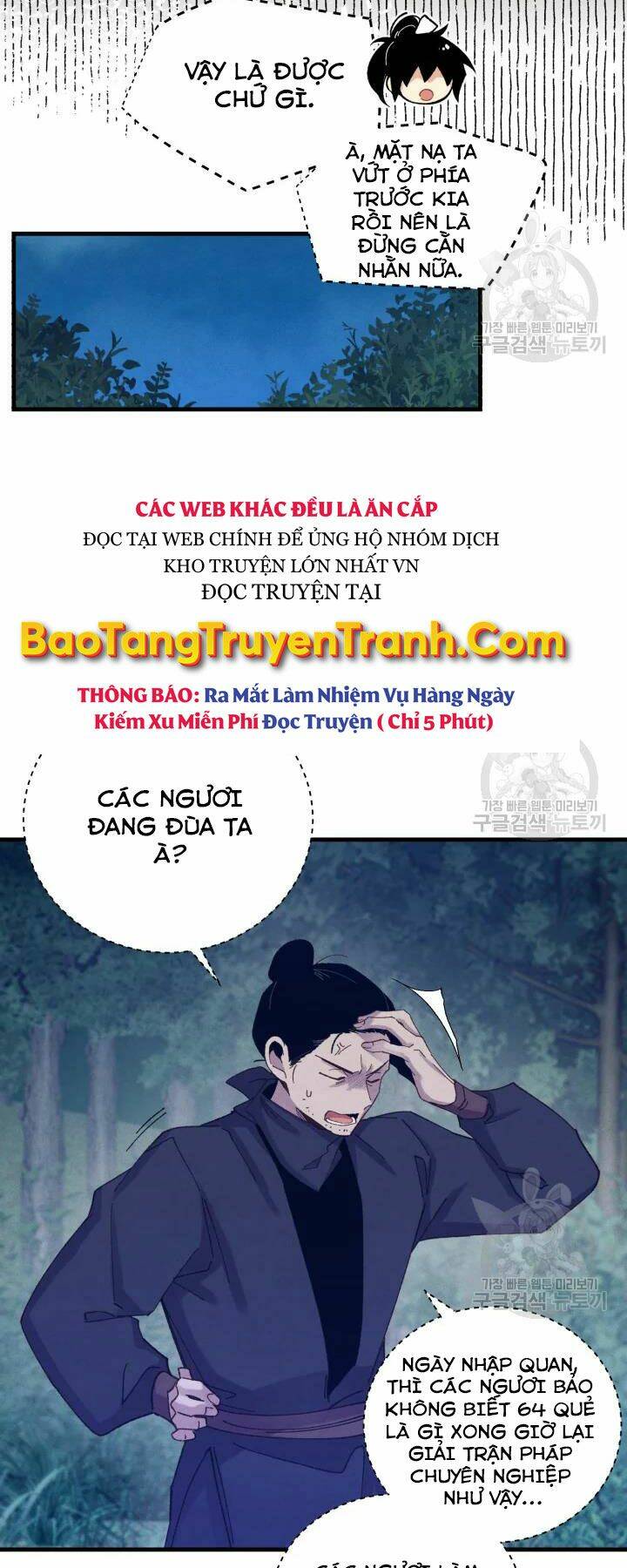 phi lôi đao thuật chapter 109 - Trang 2