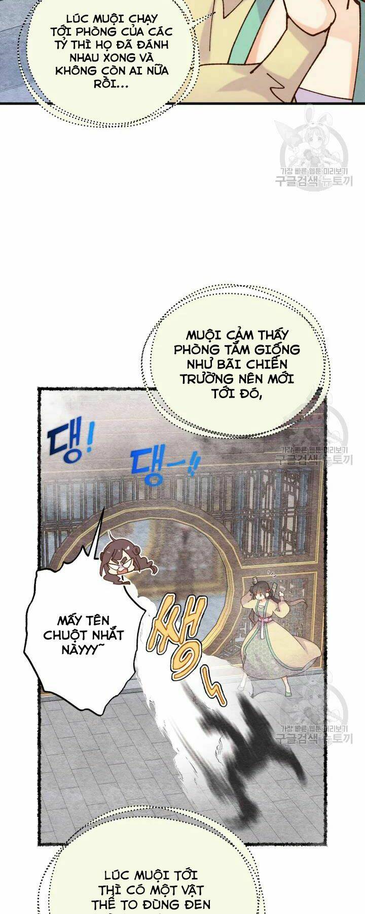 phi lôi đao thuật chapter 109 - Trang 2