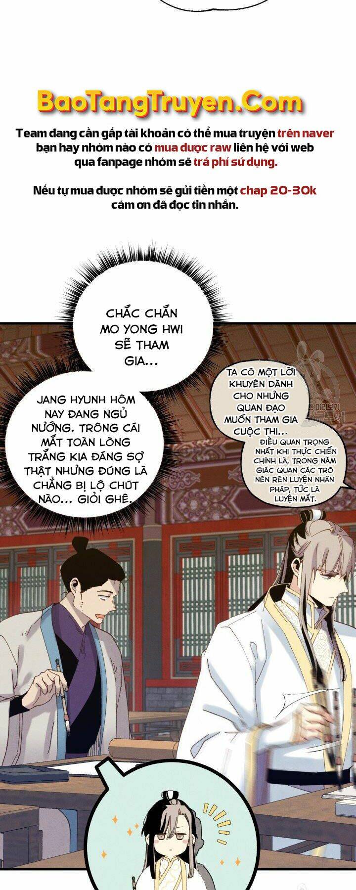 phi lôi đao thuật chapter 113 - Trang 2