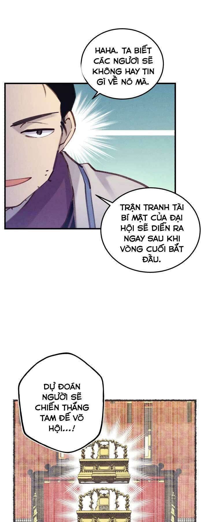 phi lôi đao thuật chapter 120 - Trang 2