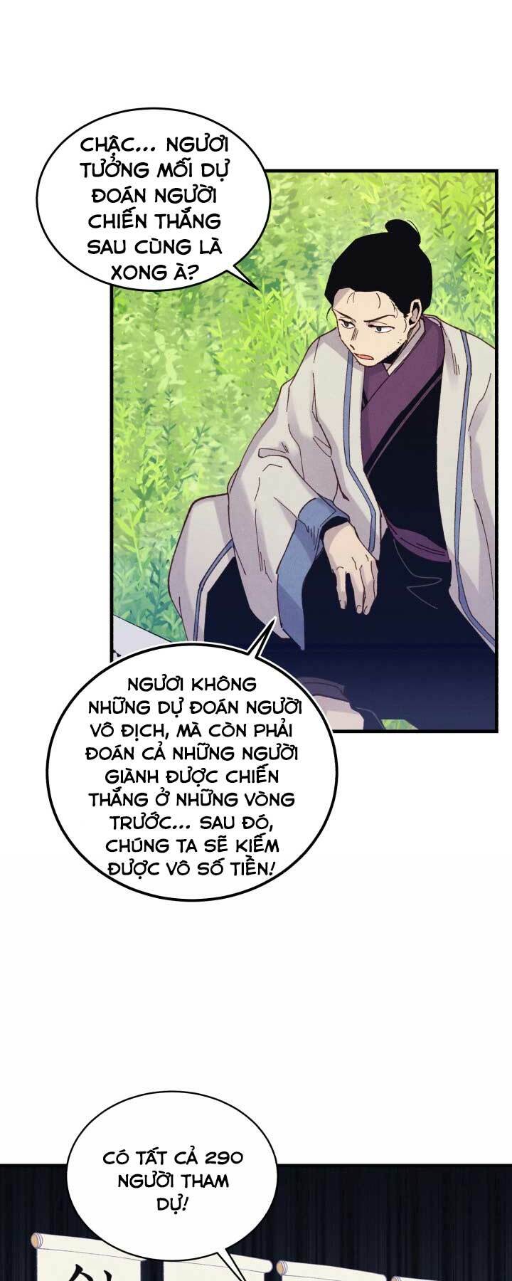 phi lôi đao thuật chapter 120 - Trang 2