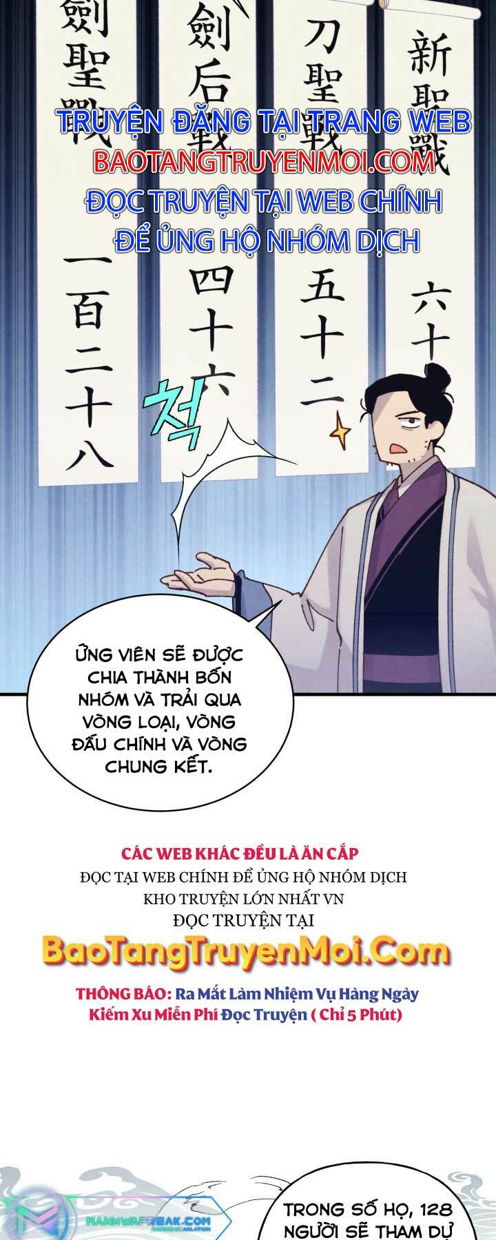 phi lôi đao thuật chapter 120 - Trang 2