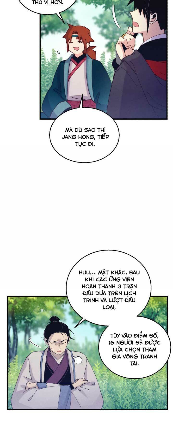 phi lôi đao thuật chapter 120 - Trang 2