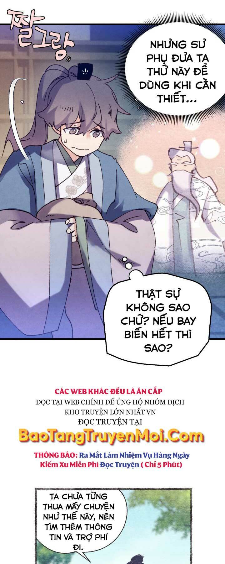 phi lôi đao thuật chapter 120 - Trang 2