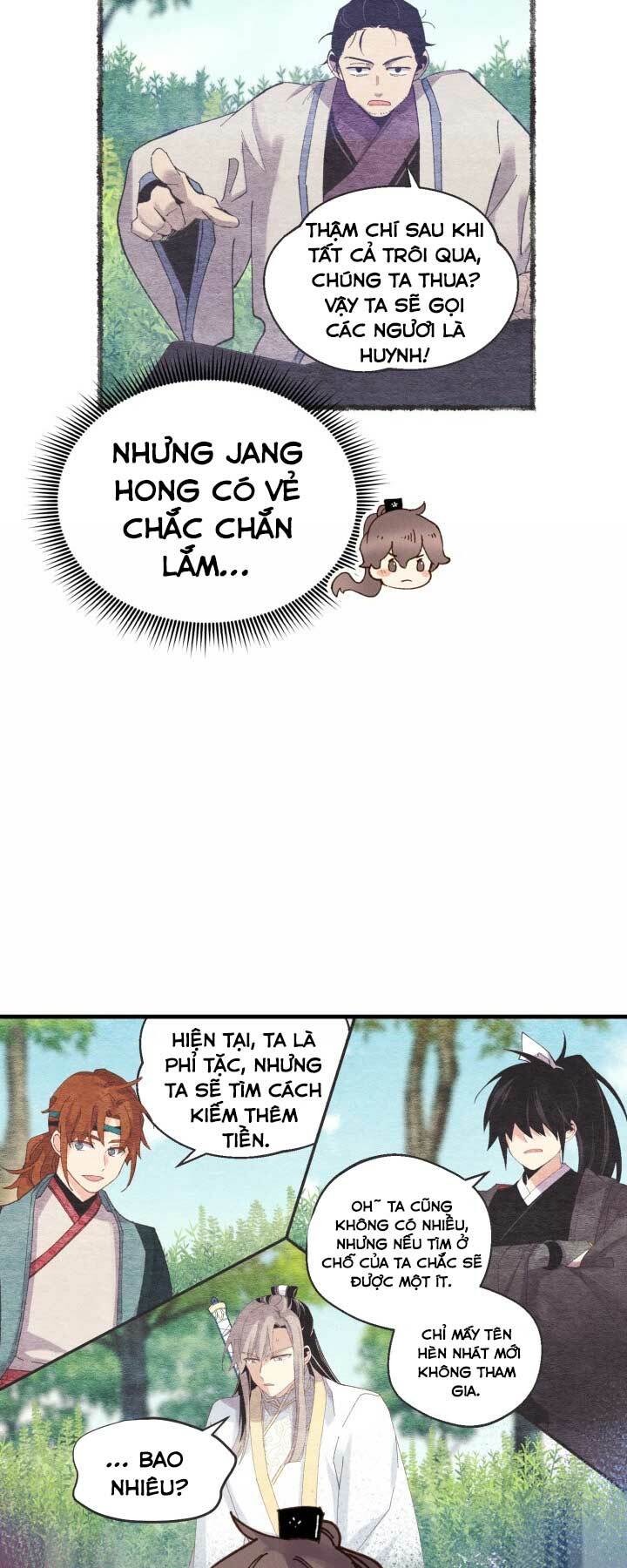 phi lôi đao thuật chapter 120 - Trang 2