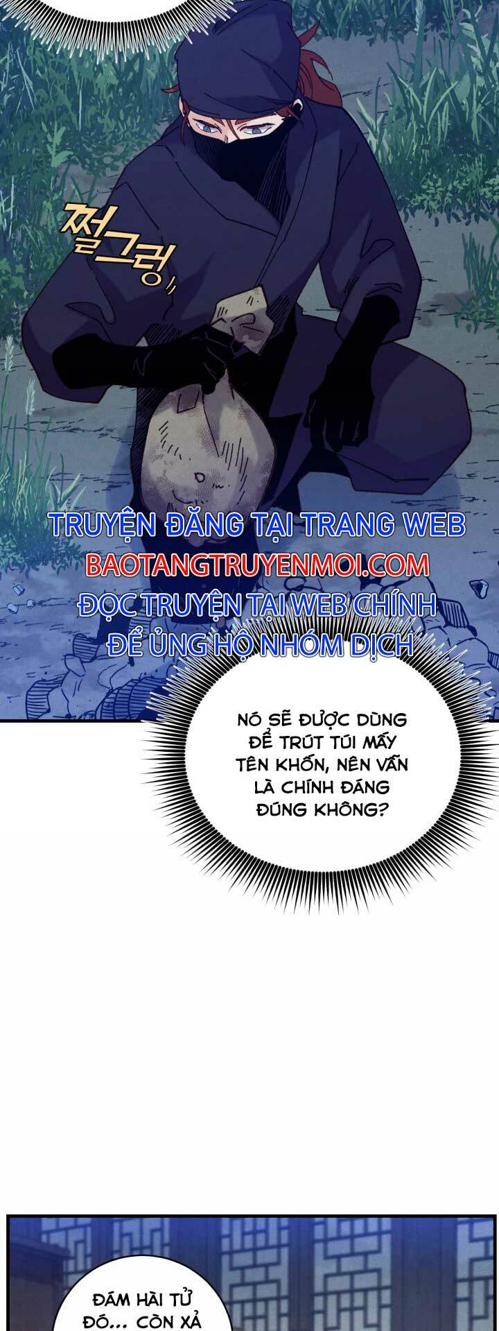 phi lôi đao thuật chapter 120 - Trang 2