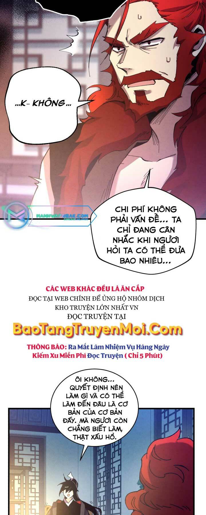 phi lôi đao thuật chapter 120 - Trang 2