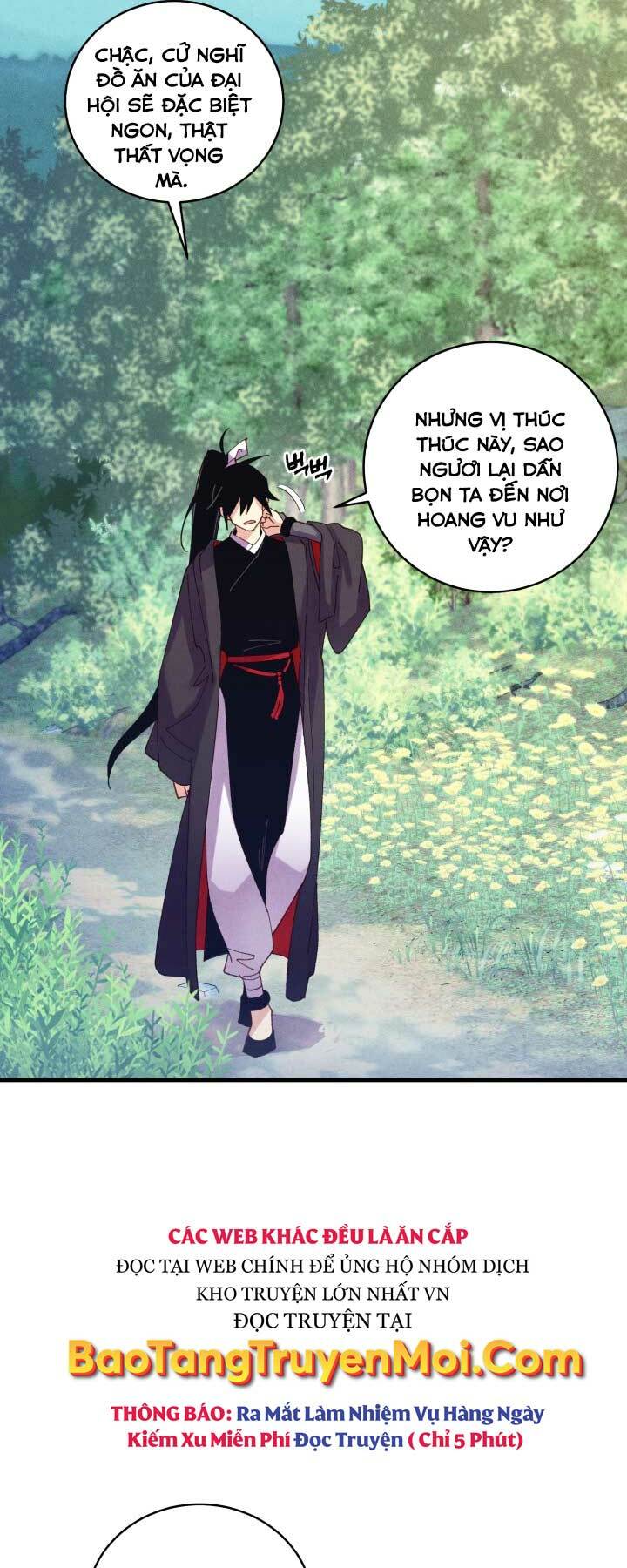 phi lôi đao thuật chapter 120 - Trang 2