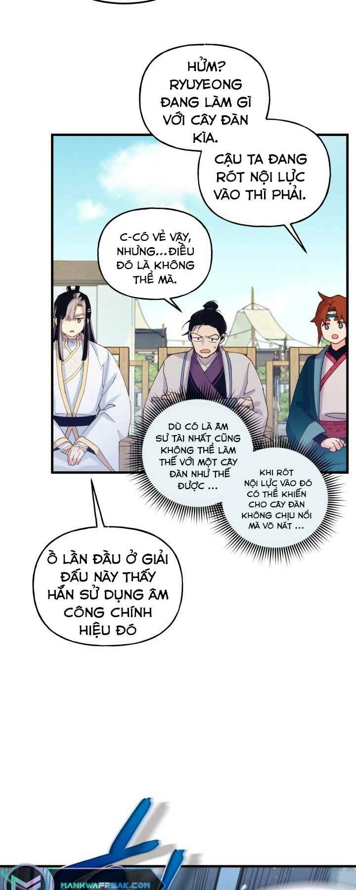 phi lôi đao thuật chapter 124 - Next chapter 125