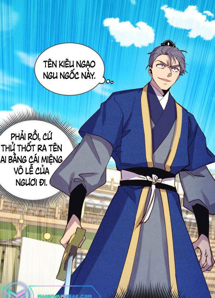 phi lôi đao thuật chapter 130 - Trang 2