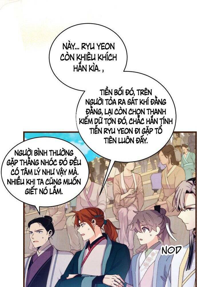 phi lôi đao thuật chapter 130 - Trang 2