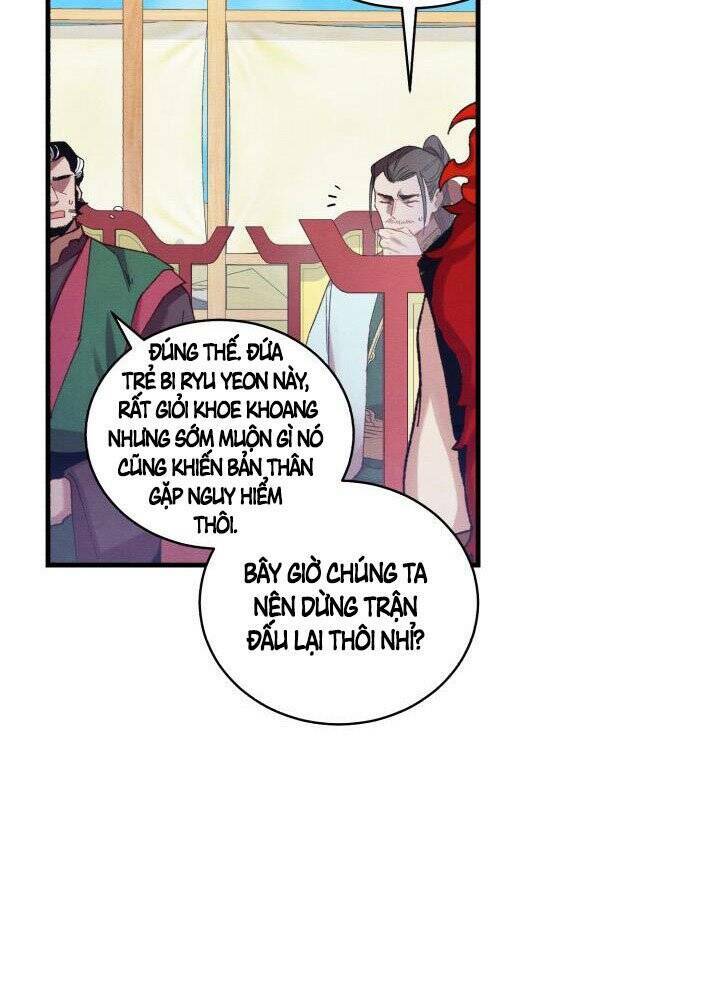 phi lôi đao thuật chapter 130 - Trang 2