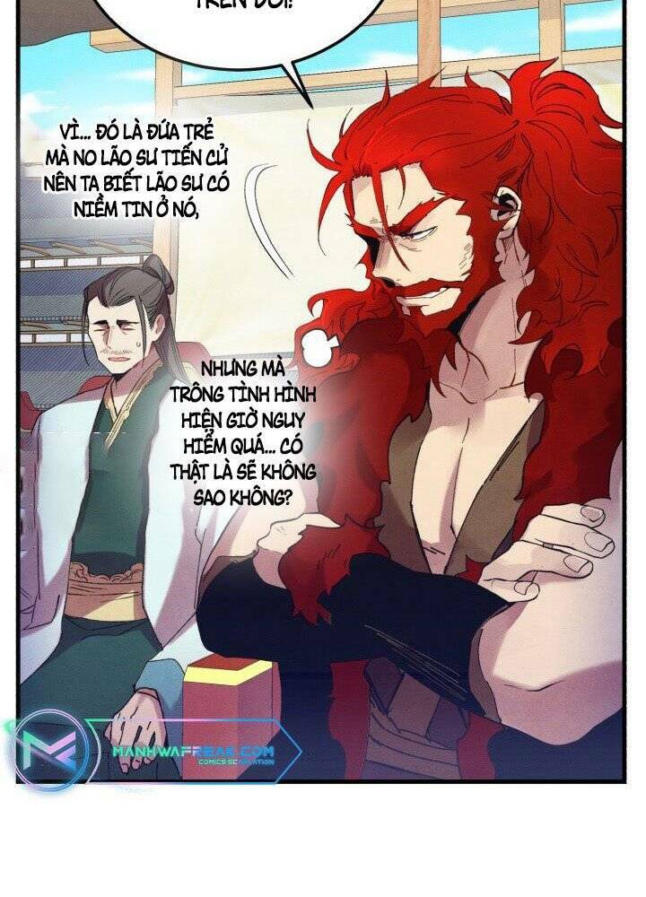 phi lôi đao thuật chapter 130 - Trang 2