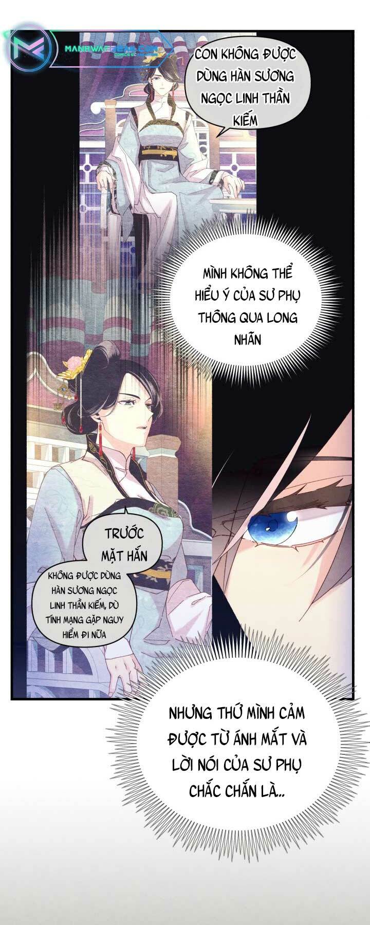 phi lôi đao thuật chapter 135 - Trang 2