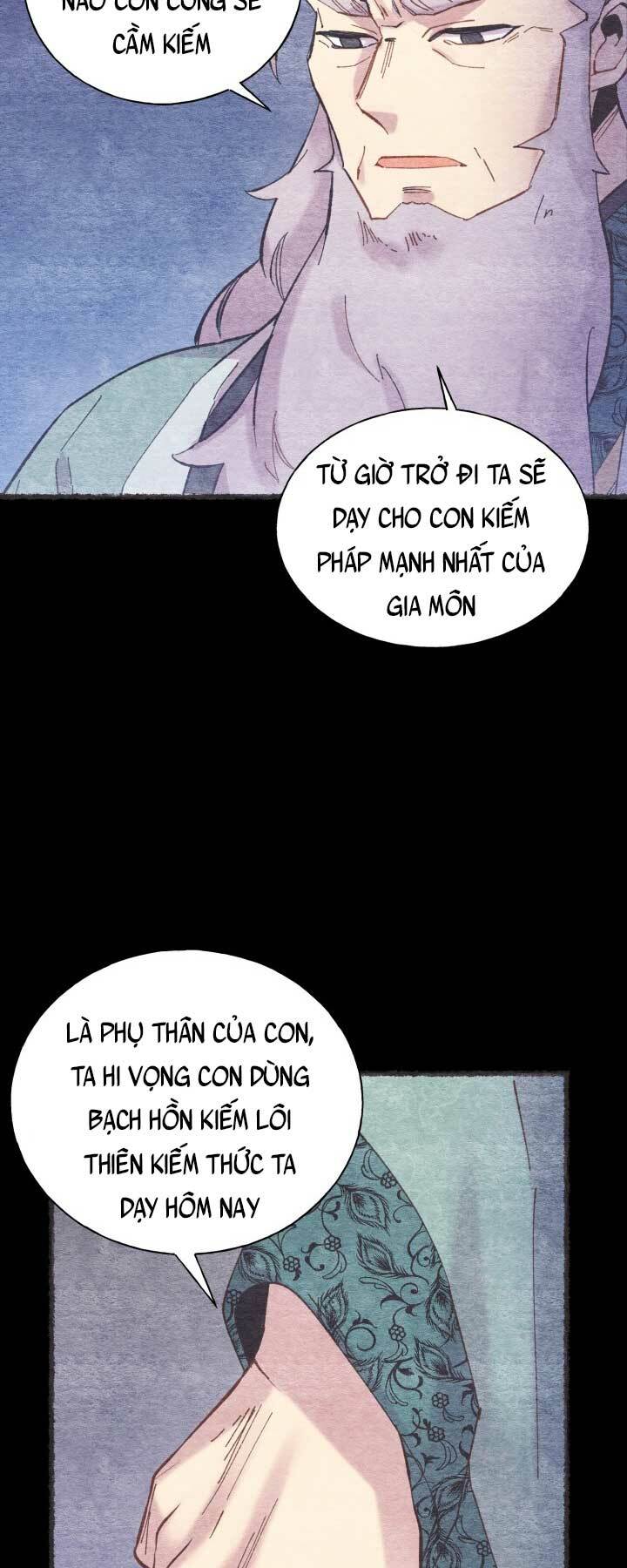 phi lôi đao thuật chapter 135 - Trang 2