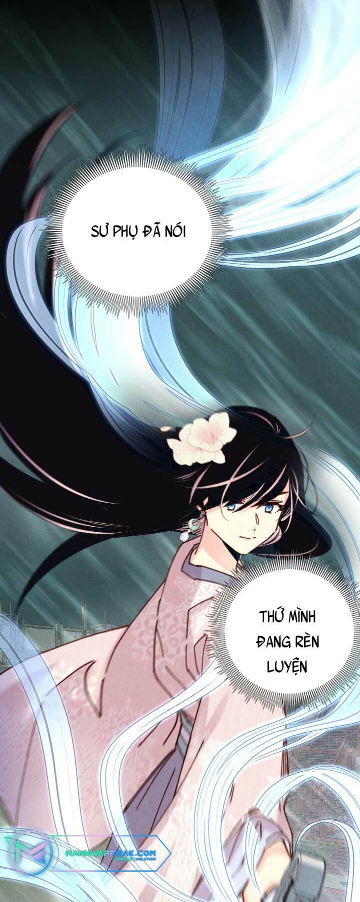 phi lôi đao thuật chapter 135 - Trang 2