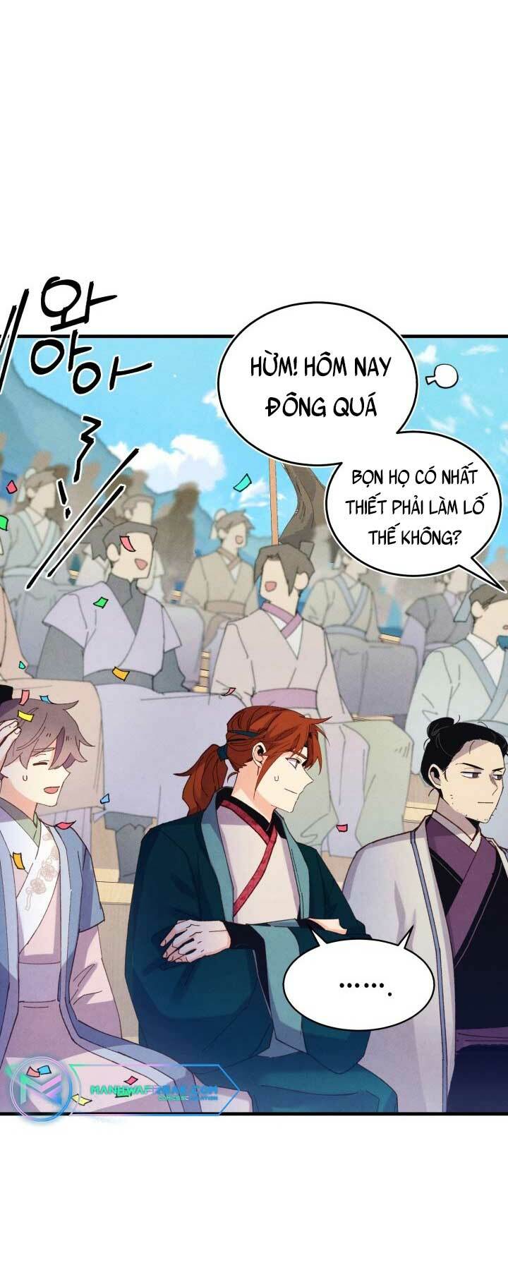 phi lôi đao thuật chapter 135 - Trang 2