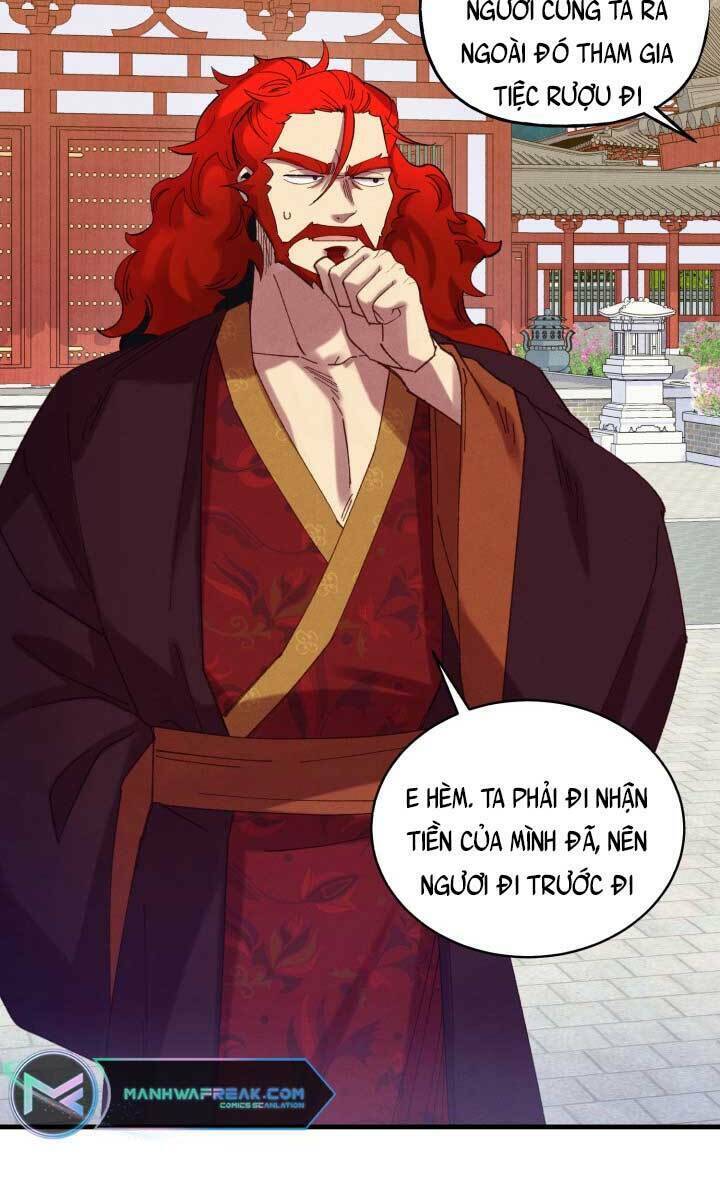 phi lôi đao thuật chapter 141 - Trang 2