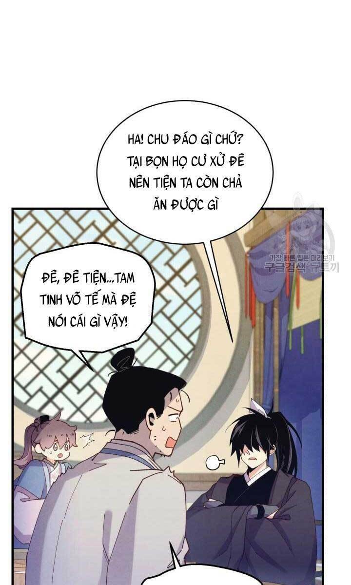 phi lôi đao thuật chapter 144 - Trang 2