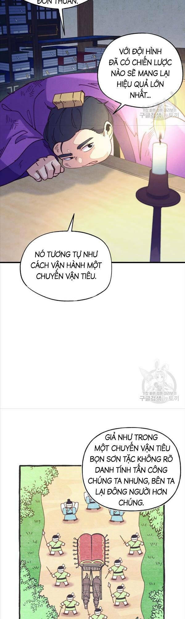 phi lôi đao thuật chapter 149 - Trang 2