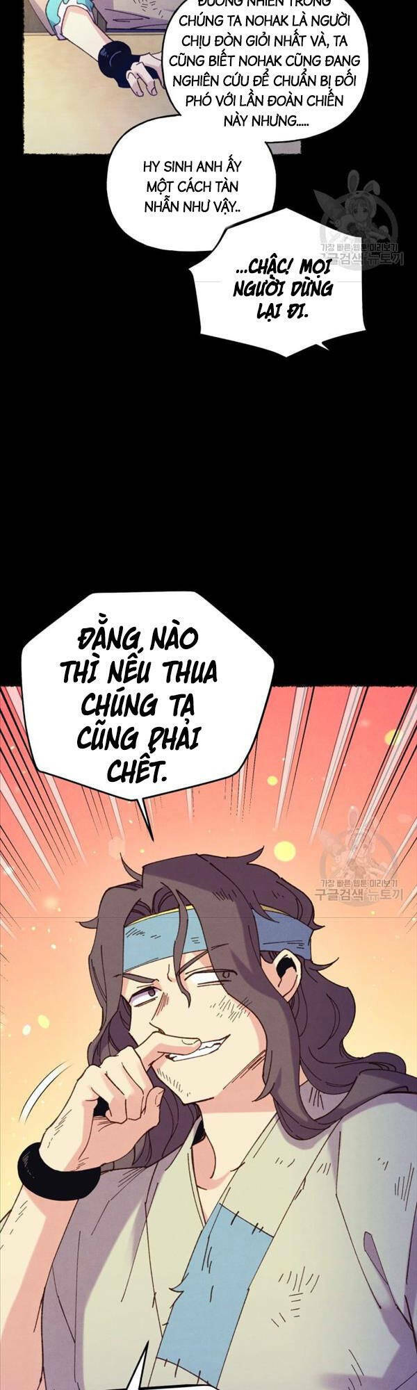 phi lôi đao thuật chapter 149 - Trang 2