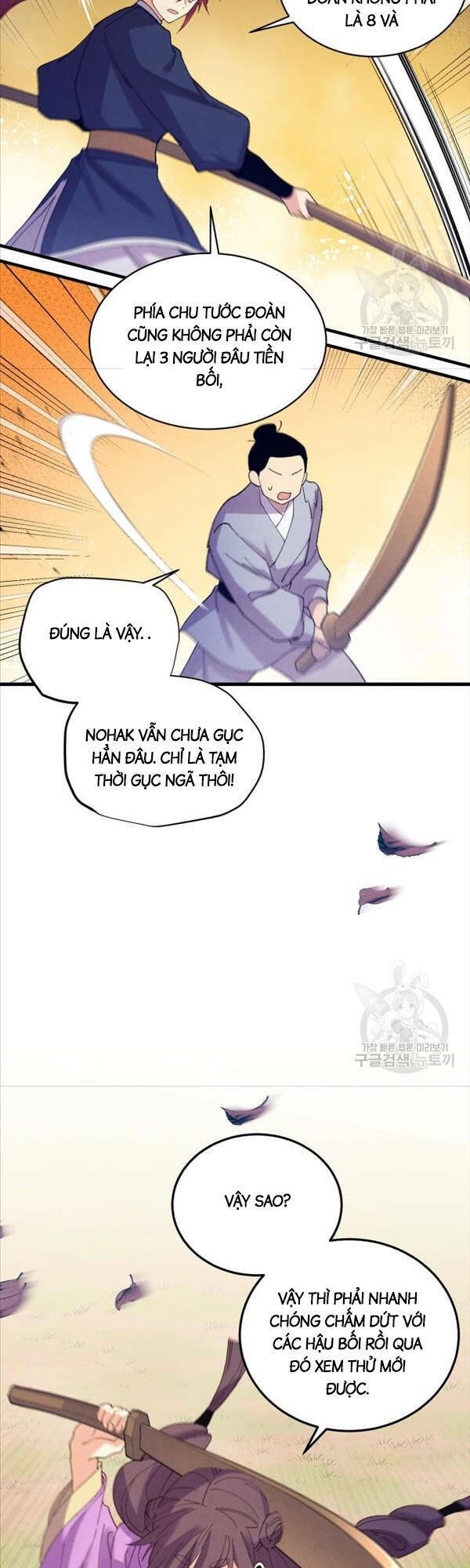 phi lôi đao thuật chapter 149 - Trang 2